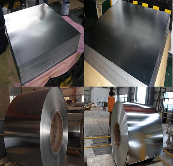 Tin Plate Sheet/Lacquered Electrolytic Tinplate/ETP Tinplate
