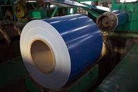 Prepainted Galvanized Dx51d Z100 Color Coated Steel Coil 