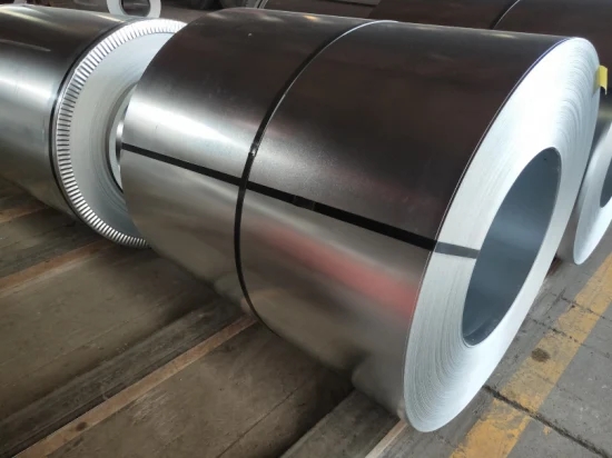 Building Material Gi Galvanized Steel Coil Roofing Sheet